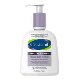 CETAPHIL LIMPIADOR LIQUIDO PARA MANOS 237ML
