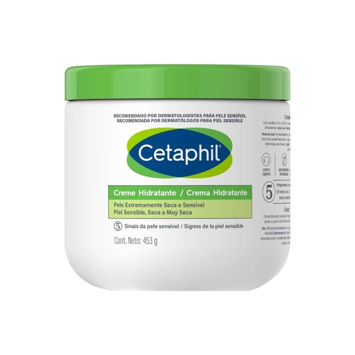 CETAPHIL CREMA HUMECTANTE 453G