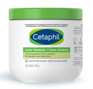CETAPHIL CREMA HUMECTANTE 453G
