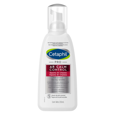 CETAPHIL PRO ESPUMA LIMPI AR CAL 236ML