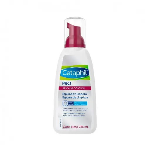 CETAPHIL PRO ESPUMA LIMPI AR CAL 236ML