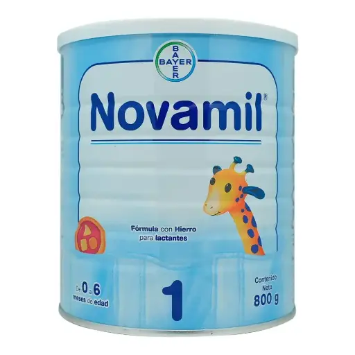 LECHE NOVAMIL 1 800G