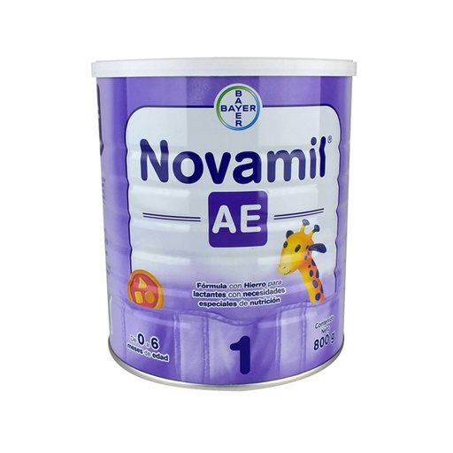 LECHE NOVAMIL AE 1 800G