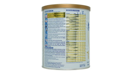 LECHE NOVAMIL SYMBIOTIC 1 PREMIUM 400G