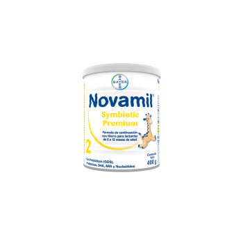 LECHE NOVAMIL SYMBIOTIC 2 PREMIUM 400G