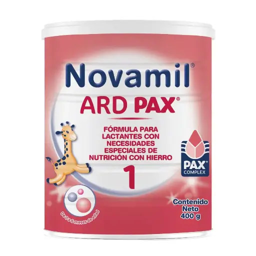 LECHE NOVAMIL ARD PAX 400G