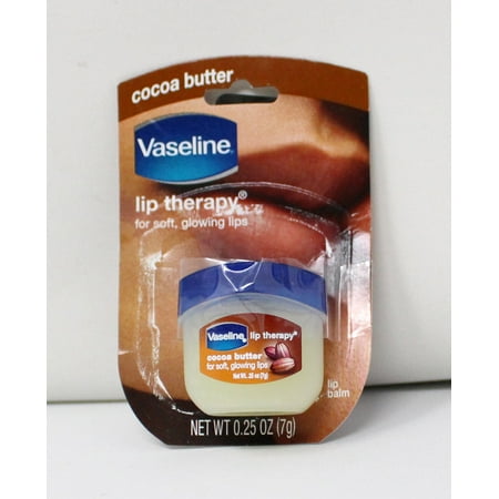 BALSAMO LABIAL VASELINE COCOA TARRO 7G