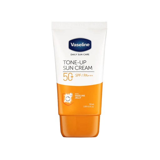 PROTECTOR SOLAR VASELINE 50FPS TUNE-UP SUN 50ML