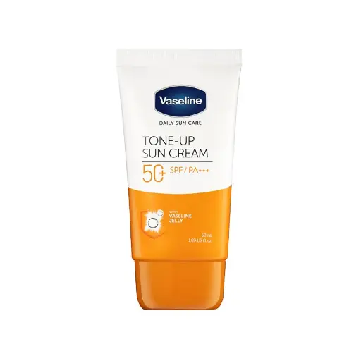 PROTECTOR SOLAR VASELINE 50FPS TUNE-UP SUN 50ML