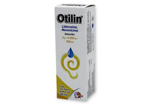 OTILIN GOTAS 20ML (GI)