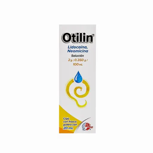 OTILIN GOTAS 20ML (GI)