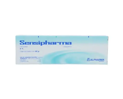 SENSIPHARMA UNGUENTO 35 G (GI)