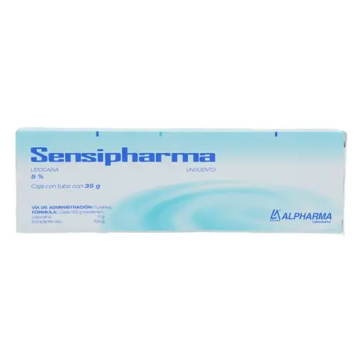 SENSIPHARMA UNGUENTO 35 G (GI)