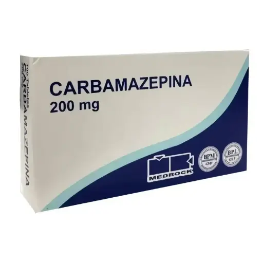 CARBAMAZEPINA PERRIGO 200 MG TAB C/20 (GI)