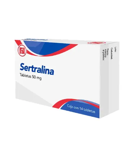 SERTRALINA RANDALL 50MG TAB C/14 (GI)