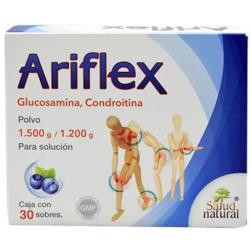 ARIFLEX 1500/1200MG SOB C/30 (GI)