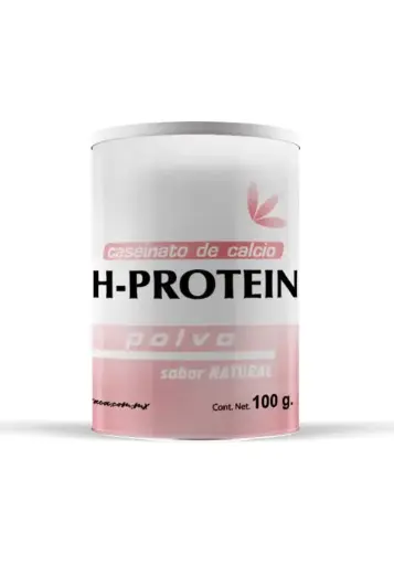 H-PROTEIN POLVO NATURAL 100G
