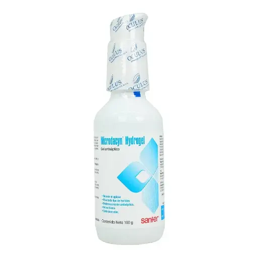 MICRODACYN HYDROGEL ANTISEPTICA 100G