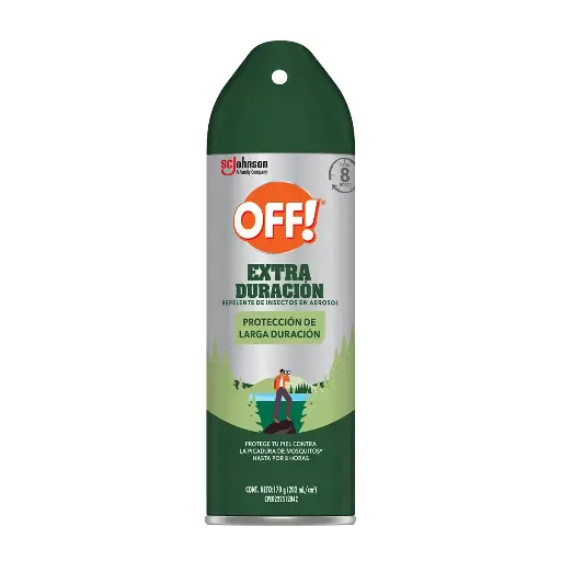 REPELENTE OFF DEEPWOODS SPRAY 170G