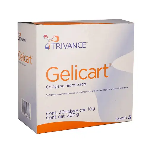 GELICART 10G SOBRES C/30