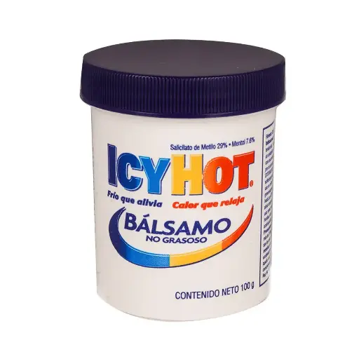 ICY HOT BALSAMO 100G