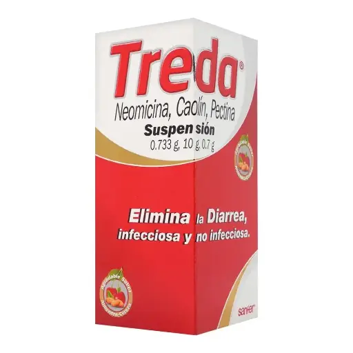 TREDA SUSPENCION 75ML