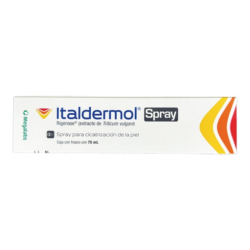 [TRITICUM VULGARE] ITALDERMOL SPRAY 75ML