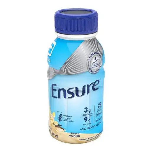 [Multivitaminicos] ENSURE LIQUIDO VAINILLA 237ML