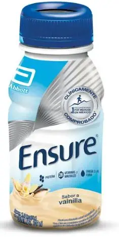 [Multivitaminicos] ENSURE LIQUIDO VAINILLA 237ML