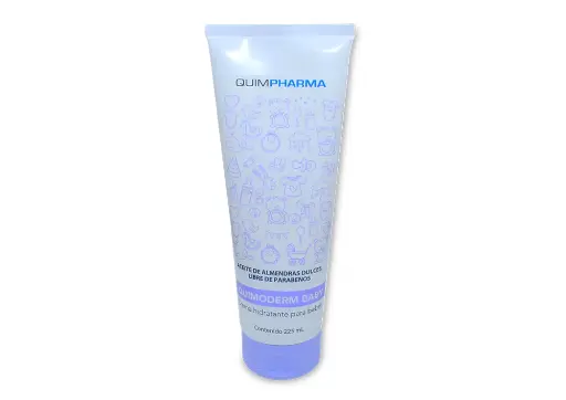 QUIMODERM BABY 1 CREMA 225 ML *