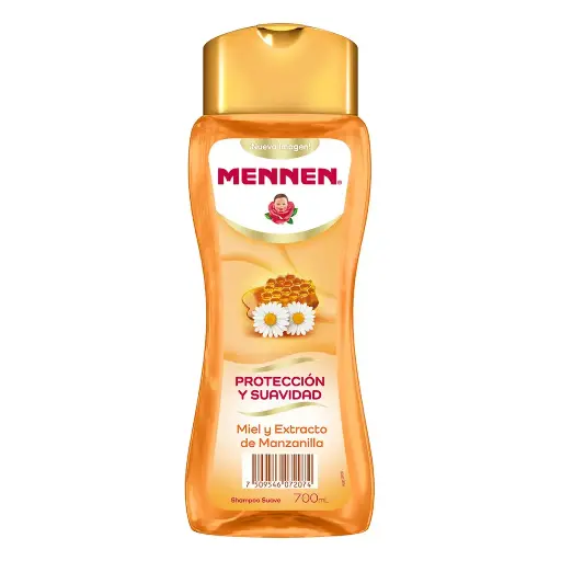 SHAMPOO MENNEN CLAS SVE 700ML
