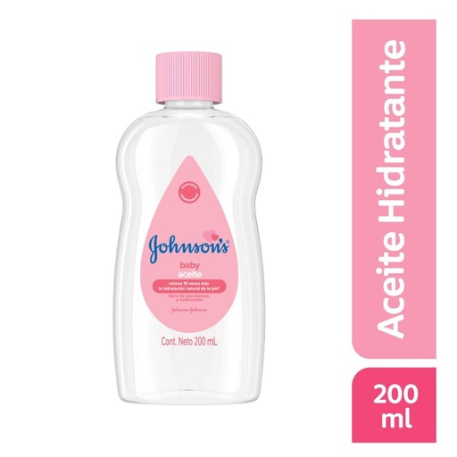 AC-JOHNSONS BABY 200ML