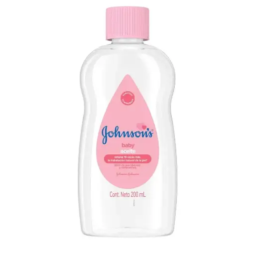 AC-JOHNSONS BABY 200ML