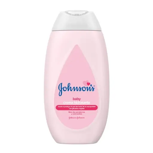 CREMA JOHNSONS BABY LIQ 100 ML *