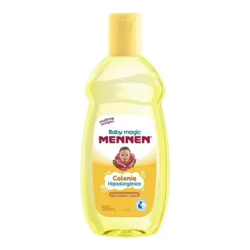 COLONIA MENNEN 200ML