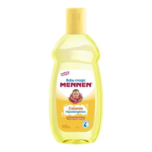 COLONIA MENNEN 200ML