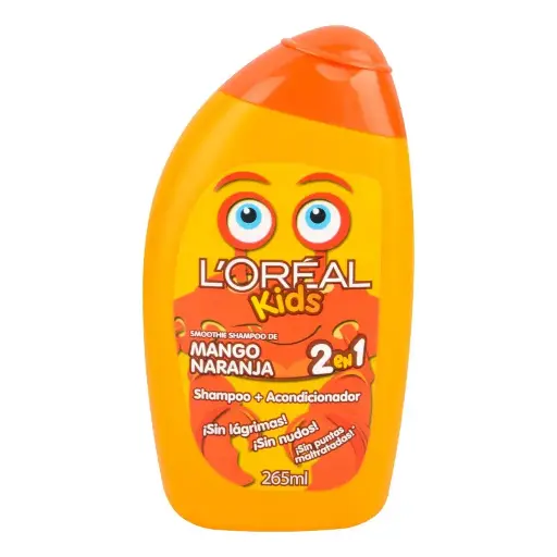SHAMPOO KIDS 2EN1 SMOOTHIE MANJA 265ML