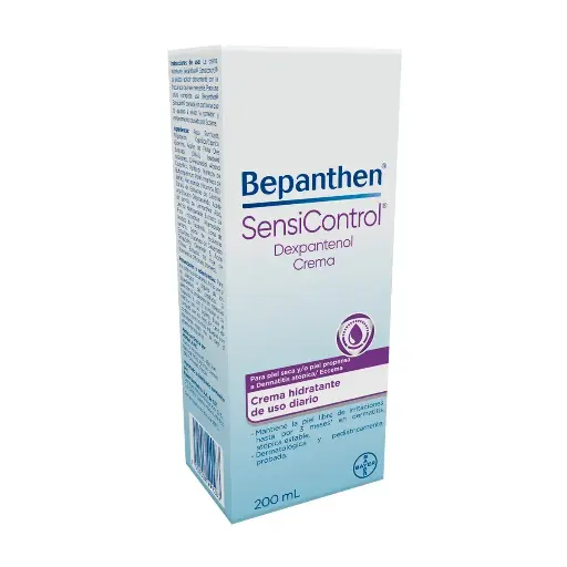 BEPANTHEN CREMA SENSICONTROL HIDRA 200ML