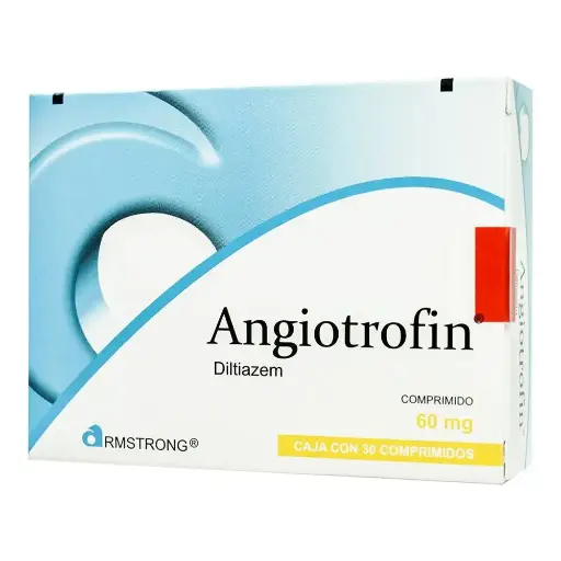ANGIOTROFIN 60MG COMPRIMIDOS C/30