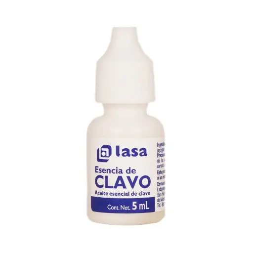 CLAVO-ESENCIA AZTECA GOTAS 5ML