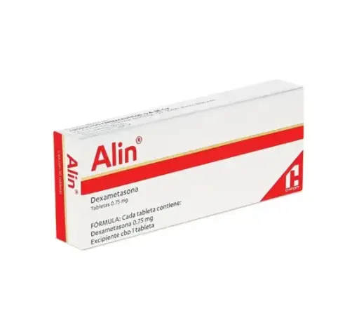 ALIN 0.75MG TABLETAS C/30