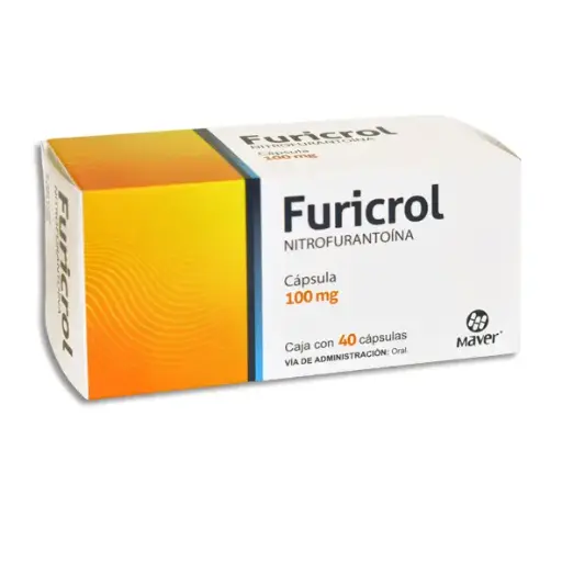 FURICROL 100MG CAPS C/40 (GI)