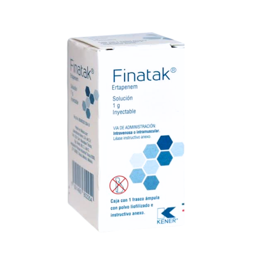 FINATAK 1G INYECTABLE C/1 (GI)