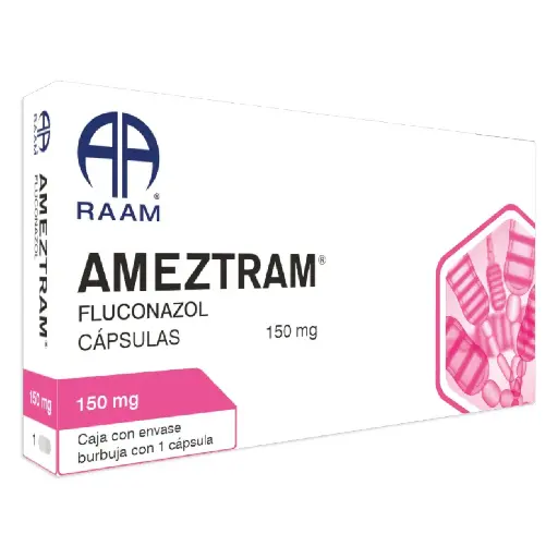 AMEZTRAM 150MG CAPSULAS C/1 (GI)