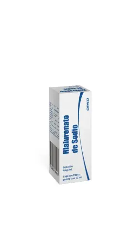 HIALURONATO DE SODIO OPKO 4MG SOLUCION 10ML (GI)