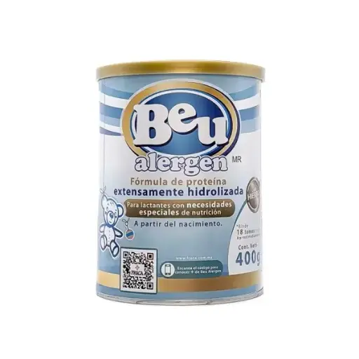 LECHE BEU ALERGEN 400G