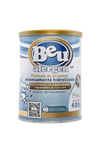 LECHE BEU ALERGEN 400G