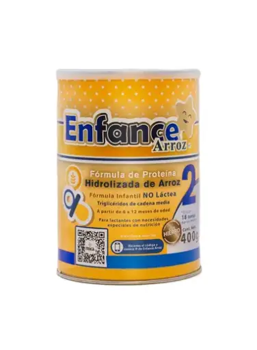 ENFANCE 2 ARROZ 400G