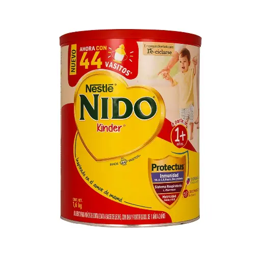 LECHE NIDO KINDER 1.6K