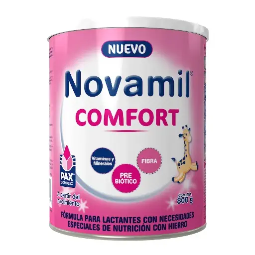 LECHE NOVAMIL COMFORT 800G